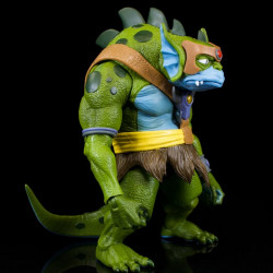 COSMOCATS Figurine Ultimates Slithe / Krolor Super7