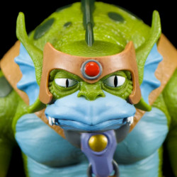 COSMOCATS Figurine Ultimates Slithe / Krolor Super7