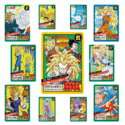 DRAGON BALL Carddass Super Premium Set Vol.03 Bandai