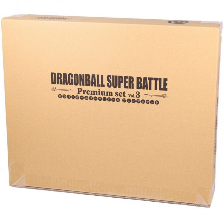 DRAGON BALL Carddass Super Premium Set Vol.03 Bandai