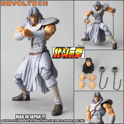  HOKUTO NO KEN figurine Revoltech LR-030 Toki