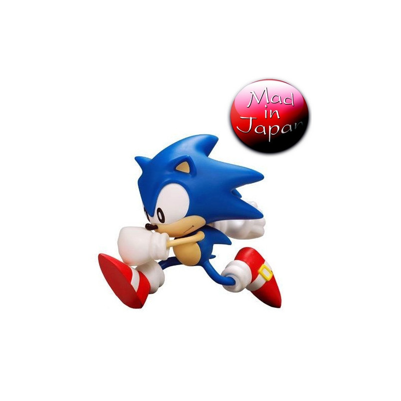 SONIC THE HEDGEHOG figurine PVC