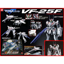 MACROSS FRONTIER Model Kit VF-25F 172