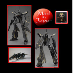 MACROSS PLUS YF-19 Black Version 160 Limited Edition