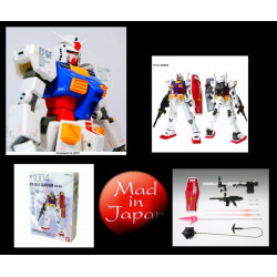 GUNDAM Fix Figuration Metal Composite 1004  RX-78-2 Ver.Ka