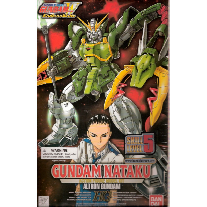 GUNDAM WING Altron Model kit  Level 5