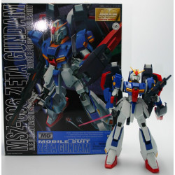 GUNDAM WING Zeta Model kit Master Grade Level 7