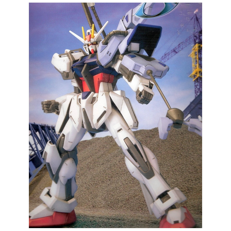 GUNDAM SEED Sword Strike Model kit Level 5