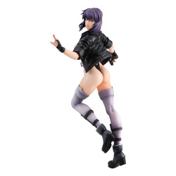 Figurine Motoko Kusanagi Ver. S.A.C. Gals Megahouse Ghost in the Shell