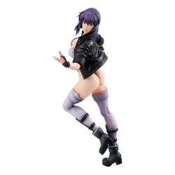 Figurine Motoko Kusanagi Ver. S.A.C. Gals Megahouse Ghost in the Shell