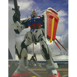 GUNDAM SEED Strike Model kit Level 5