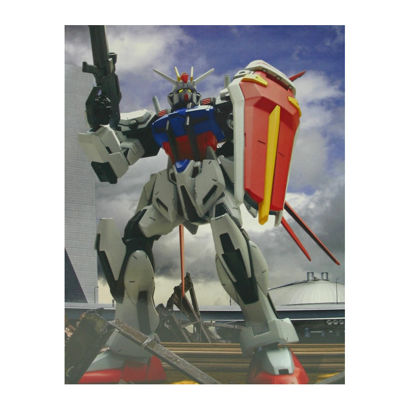 GUNDAM SEED Strike Model kit Level 5