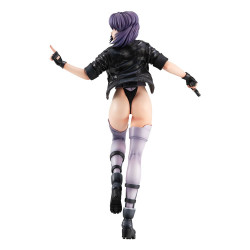 Figurine Motoko Kusanagi Ver. S.A.C. Gals Megahouse Ghost in the Shell