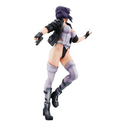 Figurine Motoko Kusanagi Ver. S.A.C. Gals Megahouse Ghost in the Shell