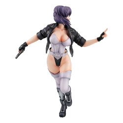 Figurine Motoko Kusanagi Ver. S.A.C. Gals Megahouse Ghost in the Shell