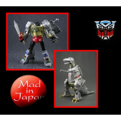 TRANSFORMERS Masterpiece MP-08 Grimlock