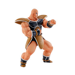 DBZ Figurine Nappa Ichiban Kuji Decisive Battle Masterlise Bandai