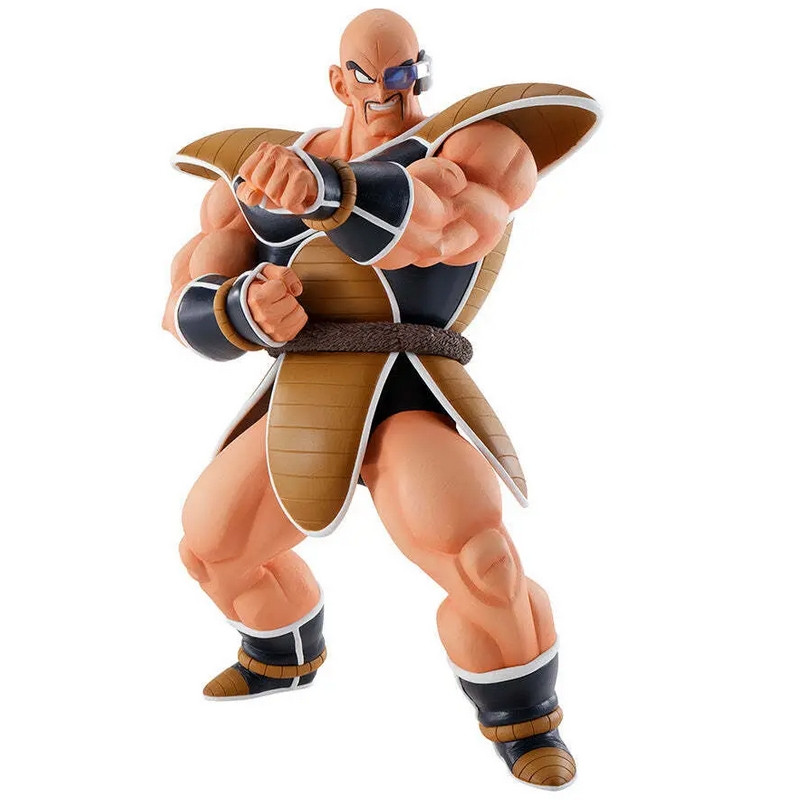 DBZ Figurine Nappa Ichiban Kuji Decisive Battle Masterlise Bandai