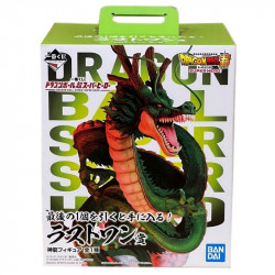 DRAGON BALL Figurine Shenron Ichiban Kuji DB Super Hero Bandai