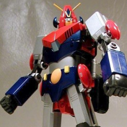 Soul of Chogokin GX-03 Combattler V