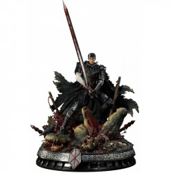 BERSERK Statue Guts Berserker Armor Unleash Edition Prime 1 Studio