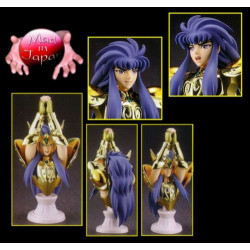 SAINT SEIYA Myth Cloth Appendix Buste Camus du Verseau