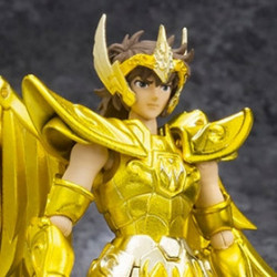 SAINT SEIYA figurine Aiolos Sagittaire Bandai D.D. Panoramation