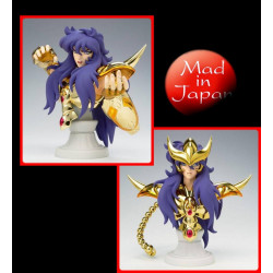 SAINT SEIYA Myth Cloth Appendix Buste Milo du Scorpion