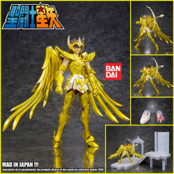  SAINT SEIYA figurine Aiolos Sagittaire Bandai D.D. Panoramation