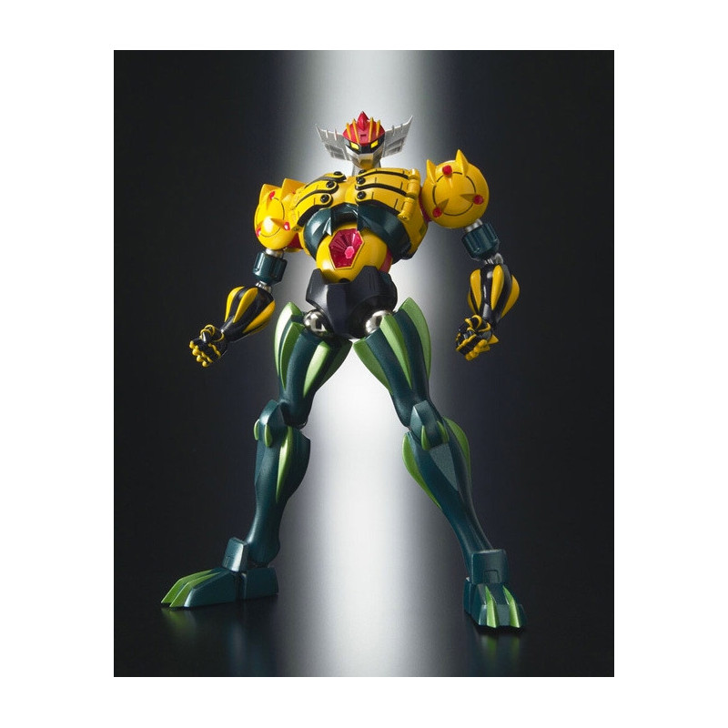 Soul Of Chogokin GX-42 Kotetsushin Jeeg