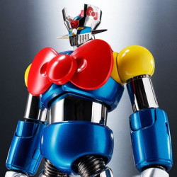 MAZINGER Z figurine Mazinger Hello Kitty color Super Robot Chogokin