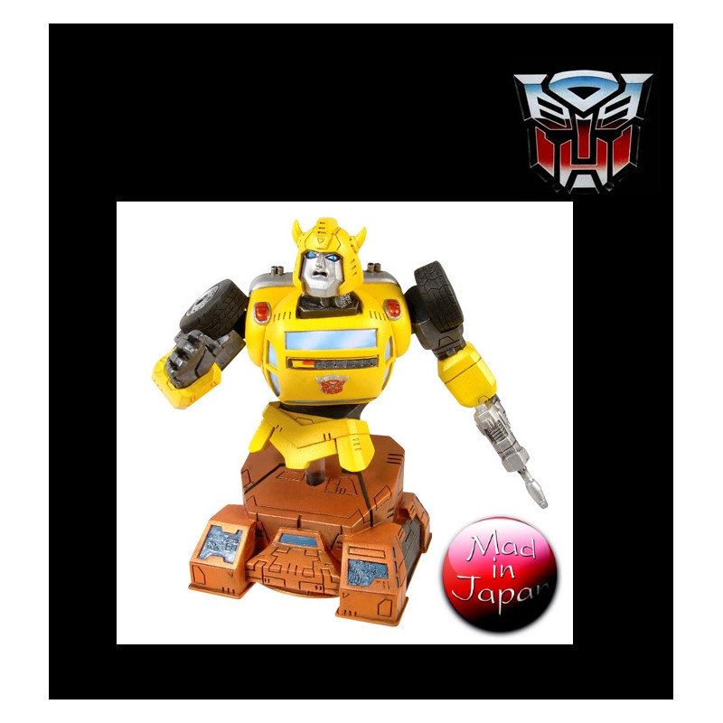 TRANSFORMERS buste Autobot Bumble Bee