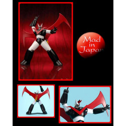 GREAT MAZINGER Statue PVC Happinet