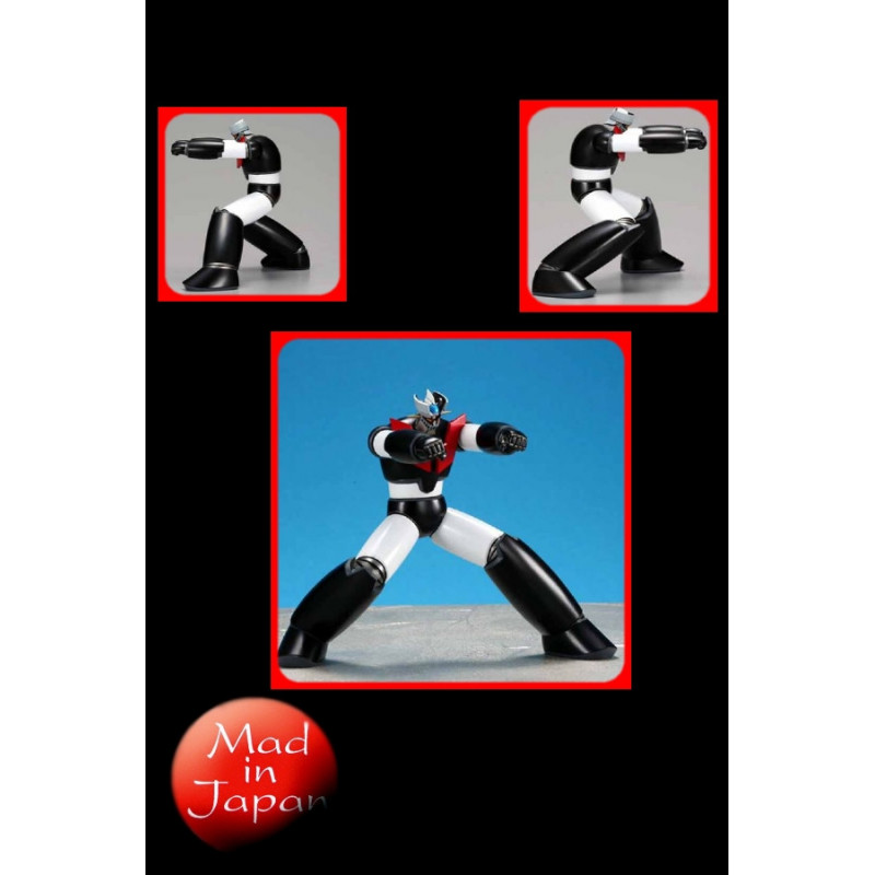 MAZINGER Z OAV Statue PVC Happinet