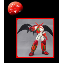 GETTER ROBO (SHIN) statue PVC Shin Getter 1 Happinet T.O.P. (Occasion)