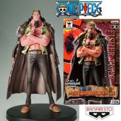 ONE PIECE Banpresto Figurine DXF Fisher Tiger