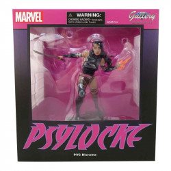 MARVEL Figurine Gallery Psylocke Diamond Select Toys