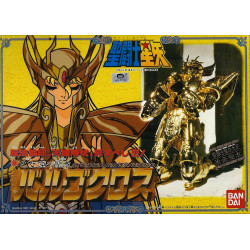 Vintage Saint Seiya Or Vierge Shaka Bandai