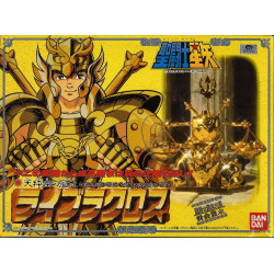 Vintage Saint Seiya Or Balance Dohko Bandai