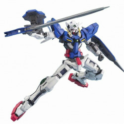 GUNDAM Master Grade Gundam Exia Celestial Being Bandai Gunpla