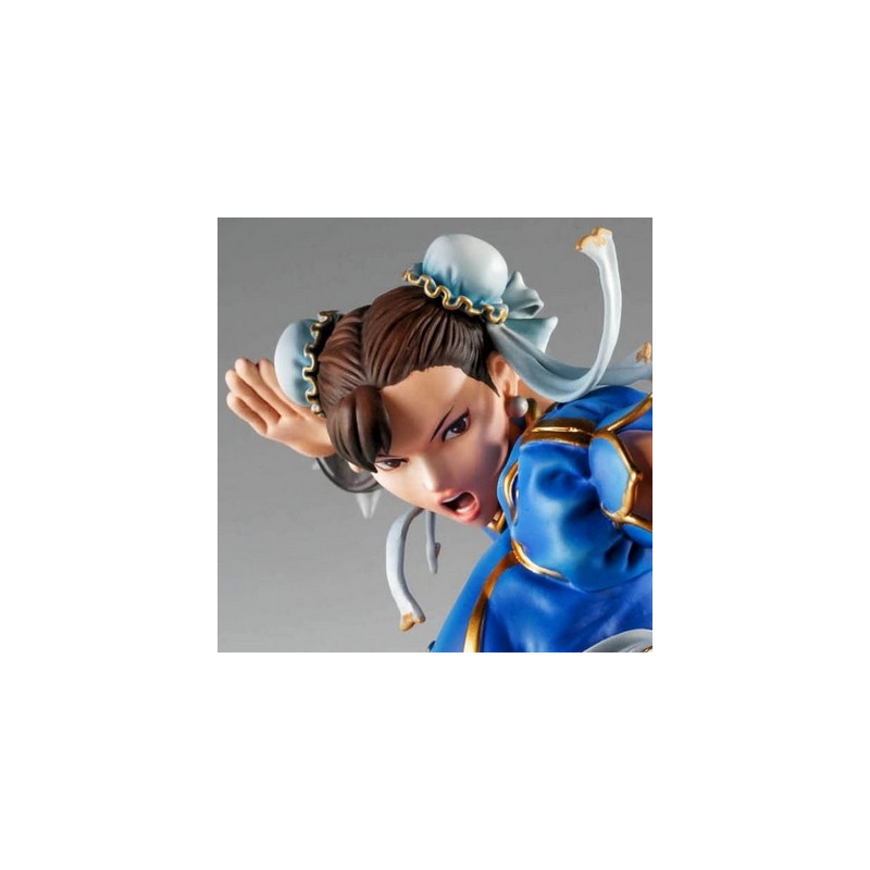 ULTRA STREET FIGHTER IV Statue Chun-Li Tsume HQF