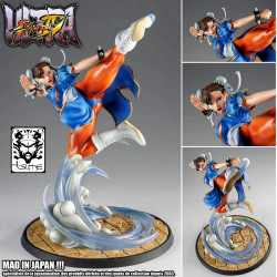  ULTRA STREET FIGHTER IV Statue Chun-Li Tsume HQF