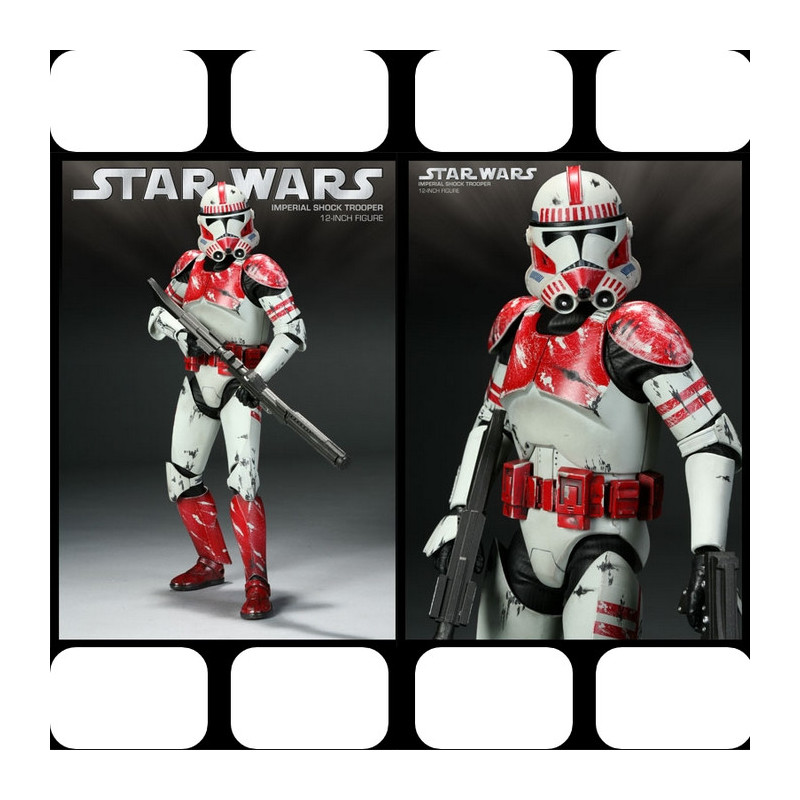 STAR WARS Shock Trooper Medicom