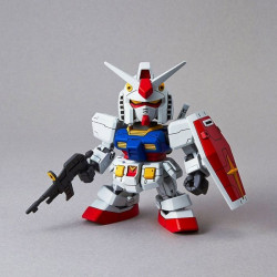 GUNDAM SD RX-78-2 Gundam EX-STANDARD Bandai Gunpla