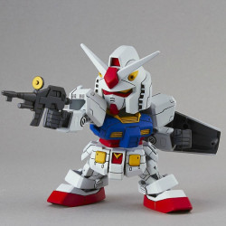 GUNDAM SD RX-78-2 Gundam EX-STANDARD Bandai Gunpla