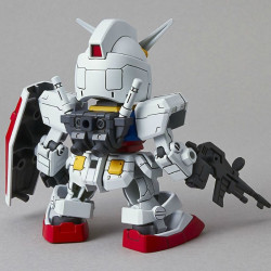 GUNDAM SD RX-78-2 Gundam EX-STANDARD Bandai Gunpla