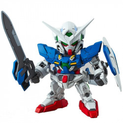 GUNDAM SD Gundam Exia Bandai Gunpla