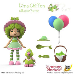 Figurine Lime Chiffon Boss Fight Studio Charlotte aux Fraises