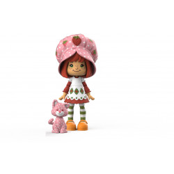 Figurine Strawberry Shortcake Boss Fight Studio Charlotte aux Fraises