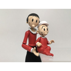 Figurine Olive Oyl Boss Fight Studio Popeye